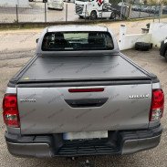 Top Roll Manual Aeroklas Toyota Hilux DC 2016+ - WildTT