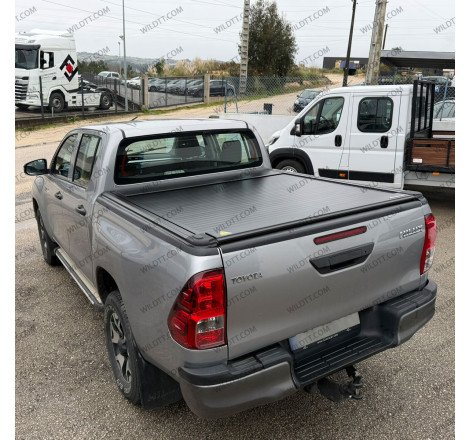 Toyota Hilux Invincible X Double Cabine 2018-2020 - WildTT
