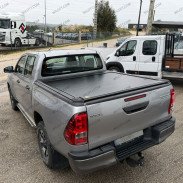 Top Roll Aeroklas Manual Toyota Hilux DC 2016+ - WildTT