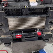 Windenhalterung Ford Ranger/Raptor 2012-2022 - WildTT