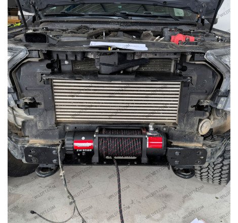 Winch Support Ford Ranger/Raptor 2012-2022 - WildTT