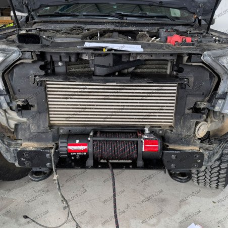 Winch Support Ford Ranger/Raptor 2012-2022 - WildTT