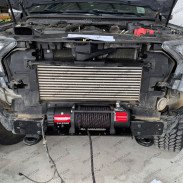 Winch Support Ford Ranger/Raptor 2012-2022 - WildTT