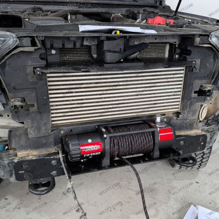 Winch Support Ford Ranger 2012-2016 - WildTT