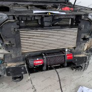 Windenhalterung Ford Ranger 2012-2016 - WildTT