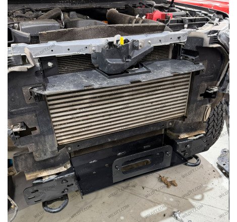 Winch Support Ford Ranger 2012-2016 - WildTT