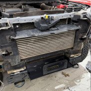 Soporte de Cabrestante Ford Ranger/Raptor 2012-2022 - WildTT