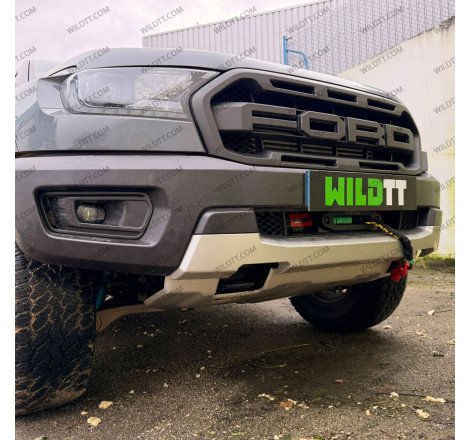Supporto per Verricello Ford Ranger 2012-2016 - WildTT