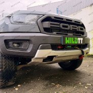 Soporte de Cabrestante Ford Ranger 2012-2016 - WildTT
