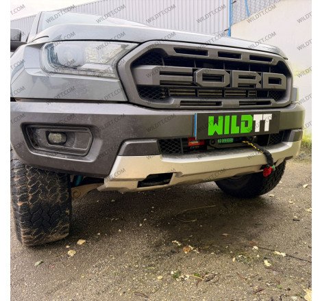 Supporto per Verricello Ford Ranger/Raptor 2012-2022 - WildTT