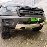 Supporto per Verricello Ford Ranger 2012-2016 - WildTT