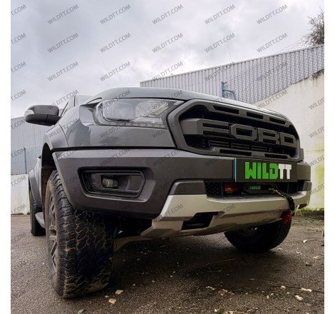 Windenhalterung Ford Ranger/Raptor 2012-2022 - WildTT