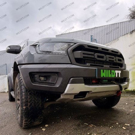 Soporte de Cabrestante Ford Ranger/Raptor 2012-2022 - WildTT
