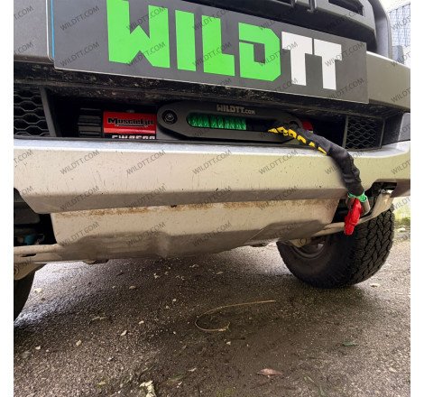Ford Ranger XLT Double Cab 2016-2019 - WildTT