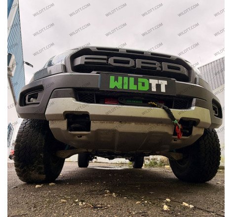 Support de Treuil Ford Ranger 2012-2016 - WildTT