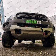 Soporte de Cabrestante Ford Ranger/Raptor 2012-2022 - WildTT