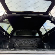 Hardtop Carryboy S560 Avec fenêtres Toyota Hilux DC 2016-2026 - WildTT