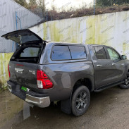 Hardtop Carryboy S560 W/ Windows Toyota Hilux DC 2016-2026 - WildTT