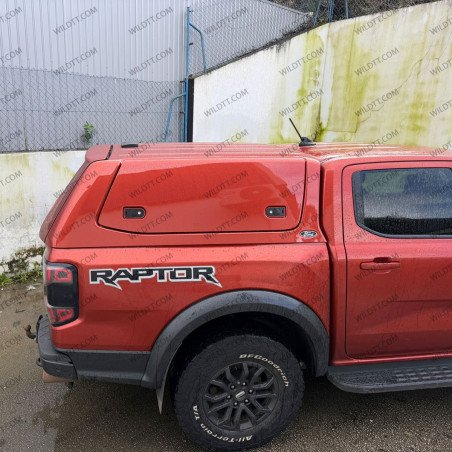 Hardtop OEM Aeroklas Ford Ranger/Raptor DC 2023+ - WildTT
