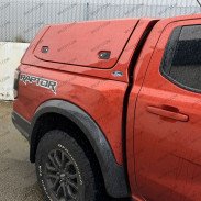 Hardtop OEM Aeroklas Ford Ranger/Raptor DC 2023+ - WildTT