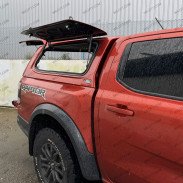 Hardtop OEM Aeroklas Ford Ranger/Raptor DC 2023+ - WildTT