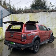 Hardtop OEM Aeroklas Ford Ranger/Raptor DC 2023+ - WildTT