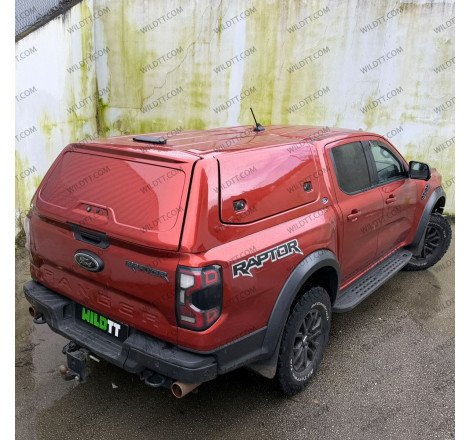 Ford Ranger XL/XLT/Limited Doppelkabine 2023+ - WildTT