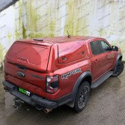 Hardtop OEM Aeroklas Ford Ranger/Raptor DC 2023+ - WildTT