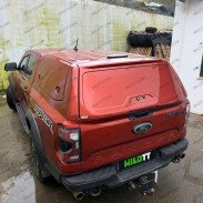 Hardtop OEM Aeroklas Ford Ranger/Raptor DC 2023+ - WildTT