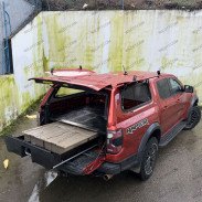 Ablageboxen Decked Ford Ranger/Raptor DC 2023+ - WildTT