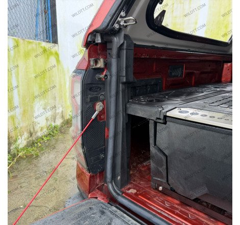 Ford Ranger Wildtrak/Platinum Super Cab 2023+ - WildTT