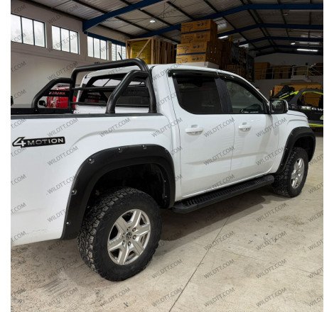 Elargisseurs d'Ailes OFF-Road VW Amarok 2023+ - WildTT
