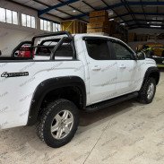 OFF-Road Fender Flares VW Amarok 2023+ - WildTT