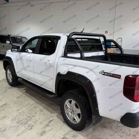 OFF-Road Fender Flares VW Amarok 2023+ - WildTT