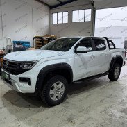 Elargisseurs d'Ailes OFF-Road VW Amarok 2023+ - WildTT