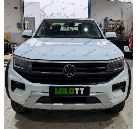 OFF-Road Fender Flares VW Amarok 2023+ - WildTT