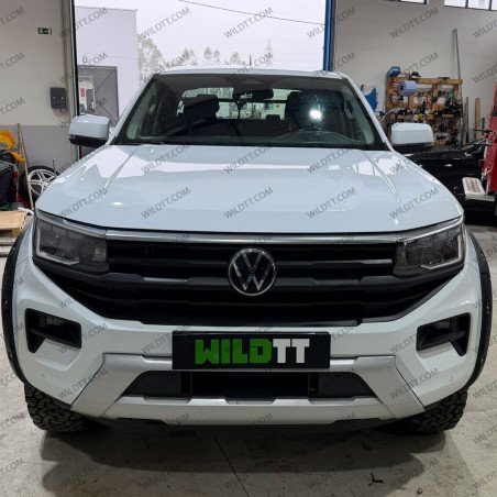 Parafanghi OFF-Road VW Amarok 2023+ - WildTT