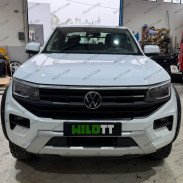 Parafanghi OFF-Road VW Amarok 2023+ - WildTT