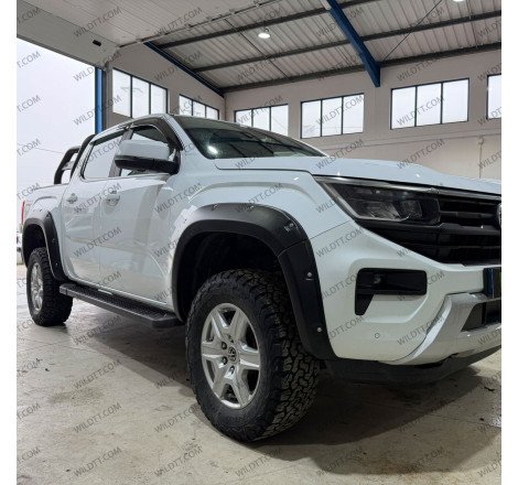 Aletines OFF-Road VW Amarok 2023+ - WildTT