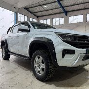 Parafanghi OFF-Road VW Amarok 2023+ - WildTT
