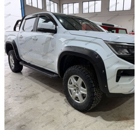 Abas OFF-Road VW Amarok 2023+ - WildTT