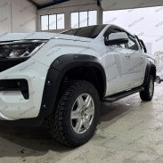Aletines OFF-Road VW Amarok 2023+ - WildTT