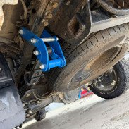 Kit di Sollevamento 5CM VW Amarok 2023+ - WildTT