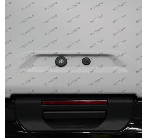 Hardtop OEM Aeroklas VW Amarok 2023+ - WildTT