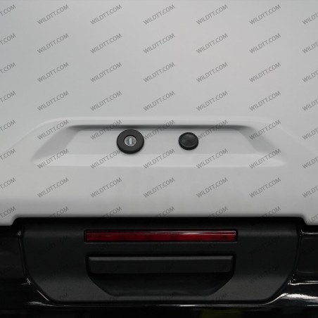 Hardtop OEM Aeroklas VW Amarok 2023+ - WildTT