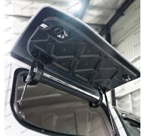 Hardtop OEM Aeroklas VW Amarok 2023+ - WildTT