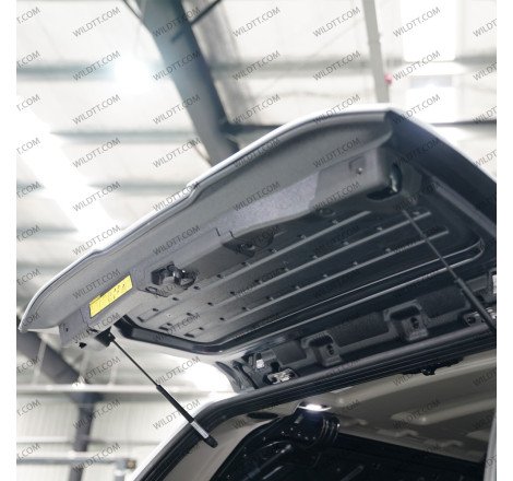 Hardtop OEM Aeroklas VW Amarok 2023+ - WildTT