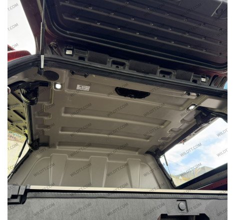 Hardtop OEM Aeroklas VW Amarok 2023+ - WildTT