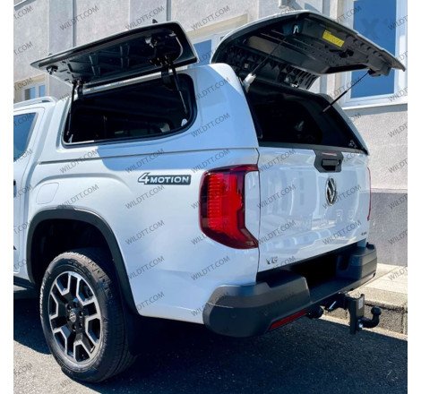 Hardtop OEM Aeroklas VW Amarok 2023+ - WildTT