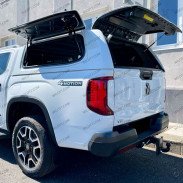 Hardtop OEM Aeroklas VW Amarok 2023+ - WildTT